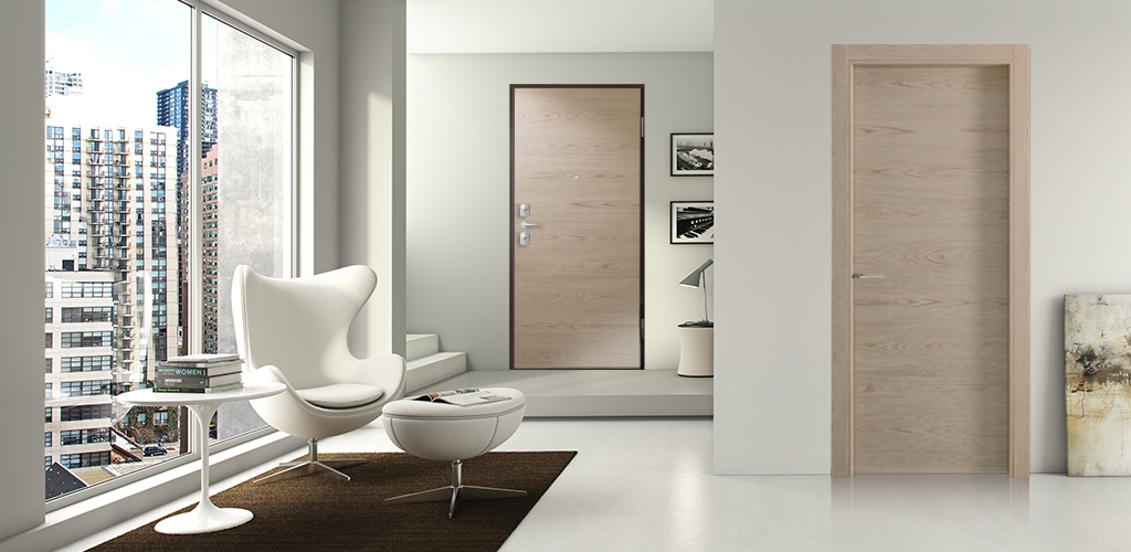 porte interne laminate